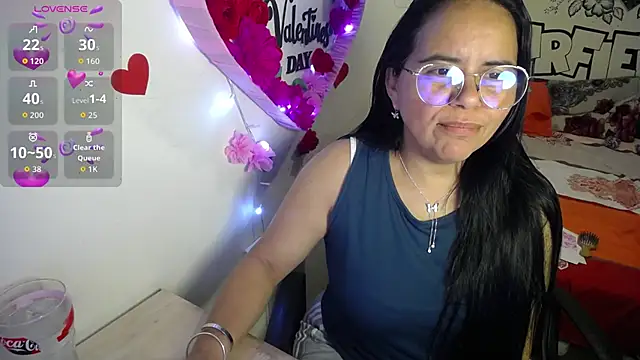 Miss  kendra  online show from February 2026 02:23:02 AM