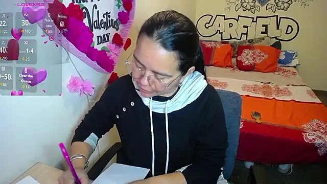 Miss  kendra  online show from February 2026 11:22:01 AM