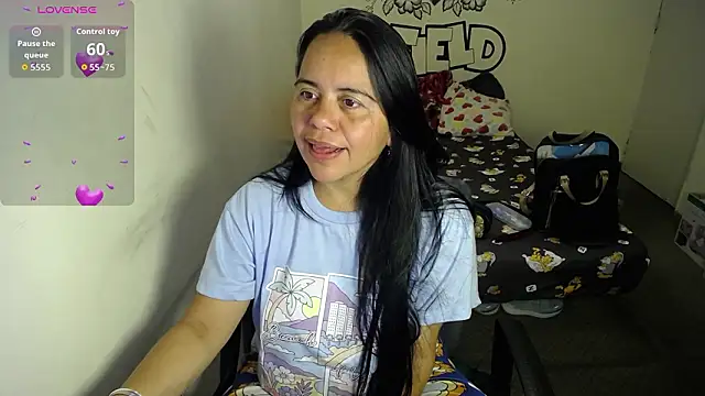 Miss  kendra  online show from January 2026 02:15:02 AM