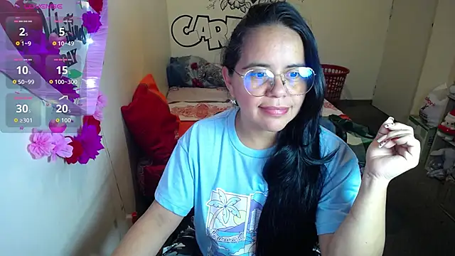 Miss  kendra  online show from February 2026 02:43:02 AM