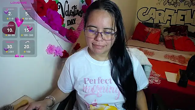 Miss  kendra  online show from February 2026 02:31:02 AM