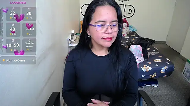 Miss  kendra  online show from January 2026 02:32:02 PM