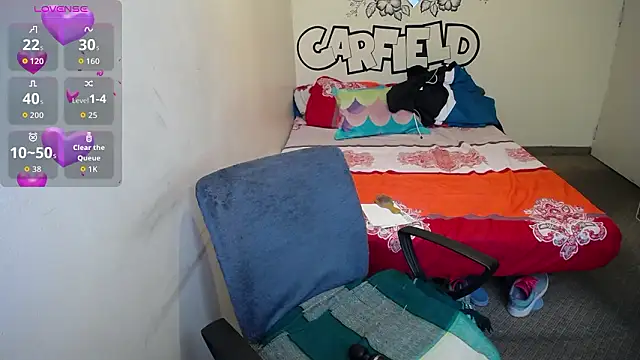 Miss  kendra  online show from February 2026 01:27:01 PM