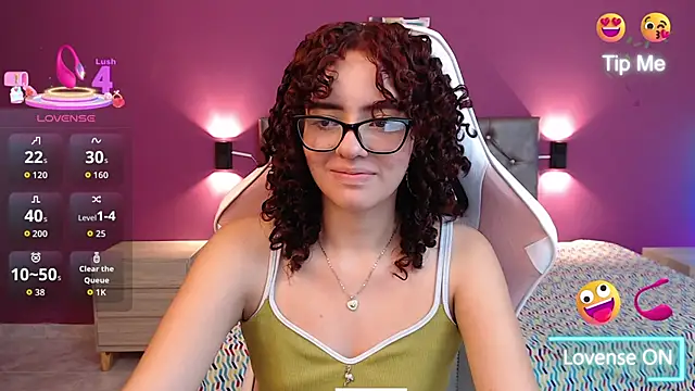 Dulcee Gaby online show from April 2026 11:39:02 AM