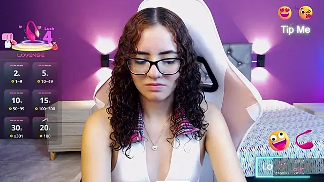 Dulcee Gaby online show from March 2026 11:34:02 AM