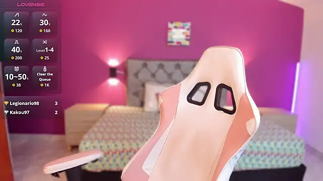 Dulcee Gaby online show from April 2026 01:42:02 AM