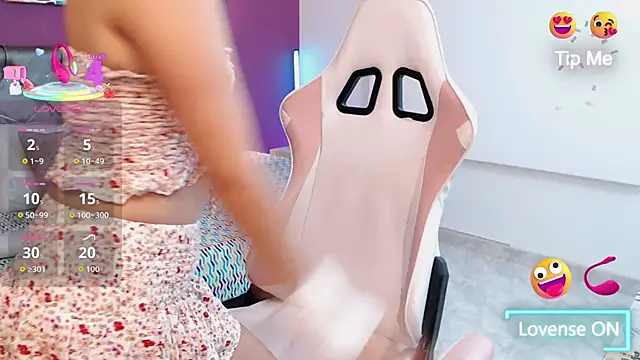 Dulcee Gaby online show from March 2026 11:36:02 AM