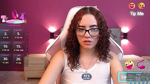 Dulcee Gaby online show from April 2026 11:50:02 AM