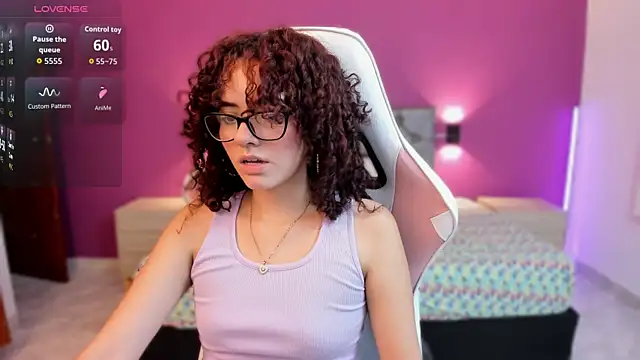 Dulcee Gaby online show from April 2026 07:31:01 PM