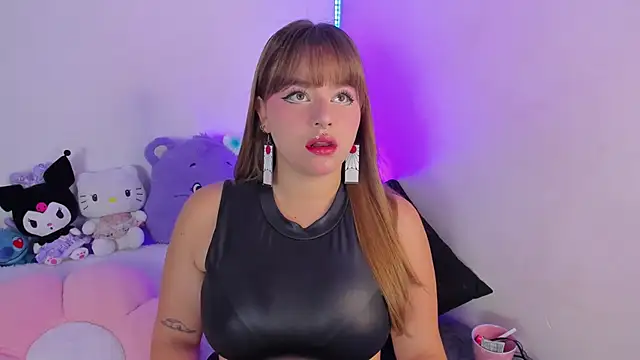 LucieAngels online show from April 2026 10:22:02 AM