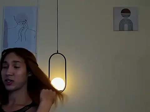 Chloe Celeste online show from October 2025 10:23:01 PM