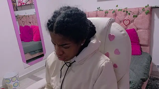 thianahorny online show from March 2026 01:05:01 PM