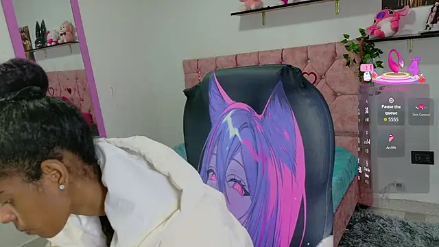 thianahorny online show from March 2026 12:17:02 PM