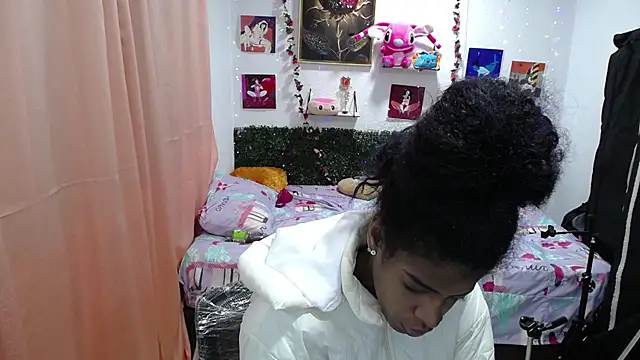thianahorny online show from April 2026 12:40:01 PM