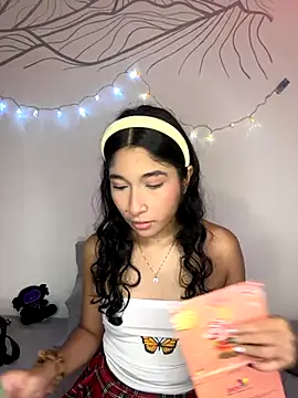 Snapshot of Ariasex_ chatting on October 2025 07:13:02 PM Ariasex online show from October 2025 07:13:02 PM