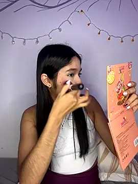 Snapshot of Ariasex_ chatting on November 2025 08:19:01 PM Ariasex online show from November 2025 08:19:01 PM