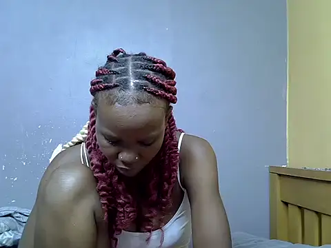 Snapshot of Sexy_petite_ebony chatting on October 2025 07:49:01 PM Sexy petite ebony online show from October 2025 07:49:01 PM
