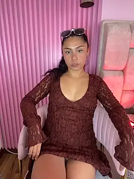 Snapshot of PrettySamaraa chatting on October 2025 04:40:02 PM PrettySamaraa online show from October 2025 04:40:02 PM