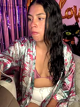 Snapshot of PrettySamaraa chatting on October 2025 01:21:02 PM PrettySamaraa online show from October 2025 01:21:02 PM