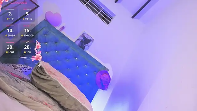 ChocoBunny1 online show from April 2026 03:57:02 AM