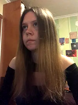 LunaVirelle online show from October 2025 09:16:02 PM