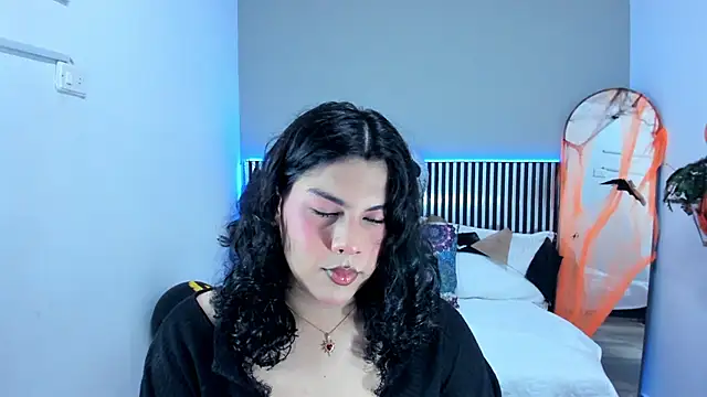 Little Alli online show from October 2025 09:11:02 PM