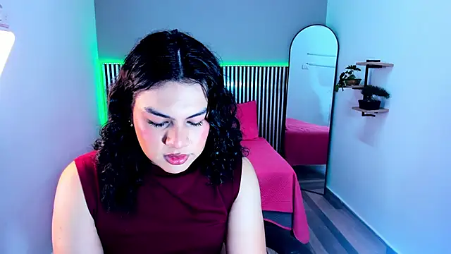 Little Alli online show from December 2025 12:59:02 AM