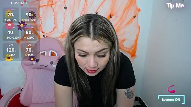 Isabella wish1 online show from October 2025 01:43:01 PM