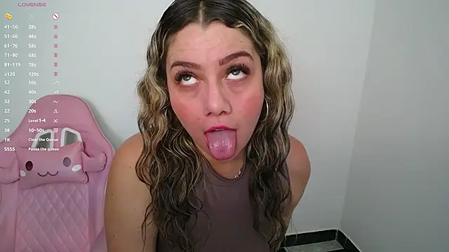 Isabella wish1 online show from April 2026 03:53:01 AM