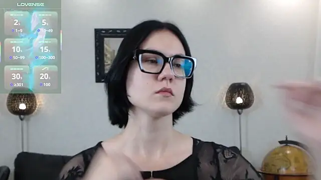 Marie Fitch online show from November 2025 03:43:01 AM