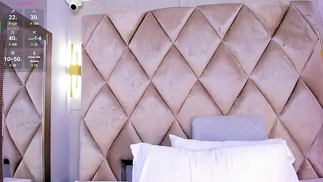 Snapshot of GabyParker_ chatting on November 2025 12:26:01 PM GabyParker online show from November 2025 12:26:01 PM