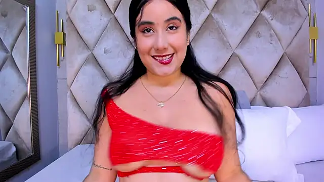 GabyParker  online show from April 2026 12:07:02 PM