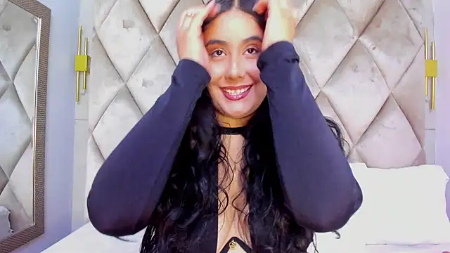 GabyParker  online show from March 2026 12:15:01 PM