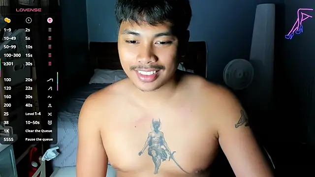 LuisitoJuancho55 online show from October 2025 08:45:01 AM