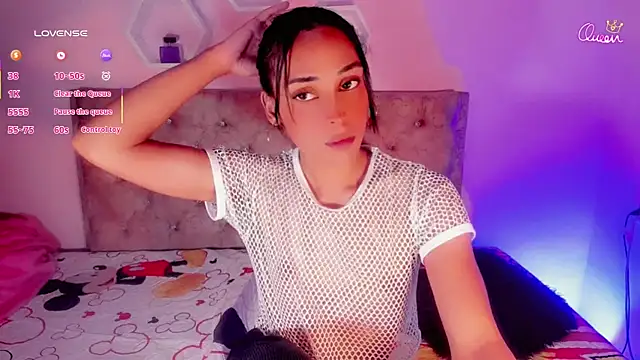 babysomeer online show from January 2026 03:02:01 AM