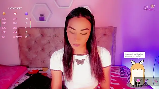 babysomeer online show from January 2026 12:53:02 PM