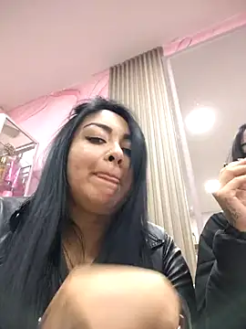 Victoria Jonhss online show from October 2025 11:27:02 PM