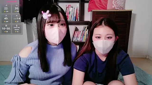 KaYo sorriso online show from May 2026 11:08:01 AM