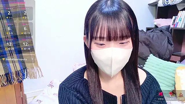 KaYo sorriso online show from February 2026 02:31:02 AM