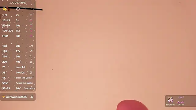 Ashleyroys 111 online show from December 2025 08:48:01 PM