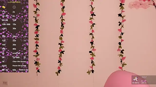 Ashleyroys 111 online show from February 2026 04:39:01 PM