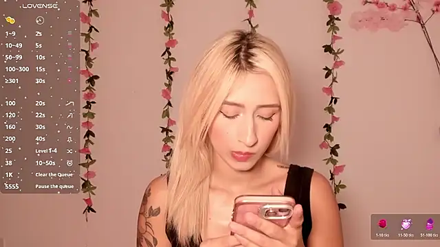 Ashleyroys 111 online show from February 2026 09:15:01 PM