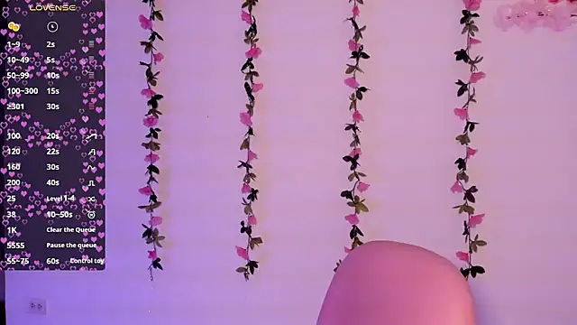 Ashleyroys 111 online show from February 2026 05:02:02 PM