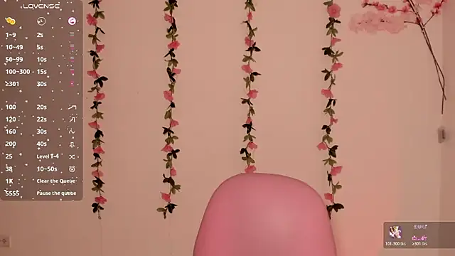 Ashleyroys 111 online show from March 2026 06:20:01 PM