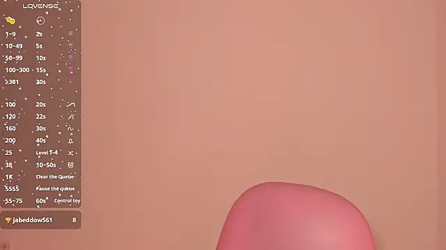 Ashleyroys 111 online show from November 2025 01:22:01 PM