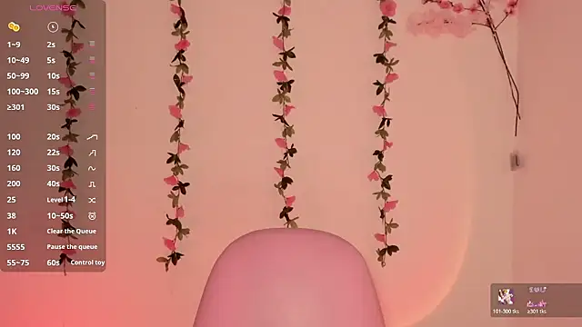 Ashleyroys 111 online show from April 2026 06:56:01 PM