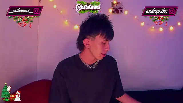 ThePerfectChemistry online show from December 2025 11:42:01 PM