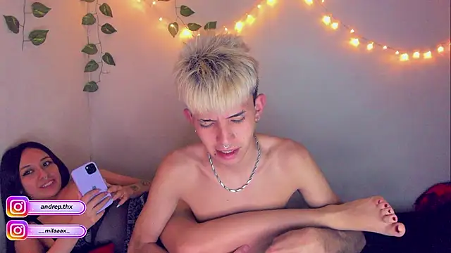 ThePerfectChemistry online show from March 2026 01:12:01 AM