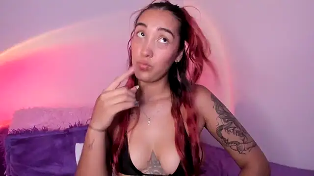 HeidyRousse online show from March 2026 11:05:01 PM