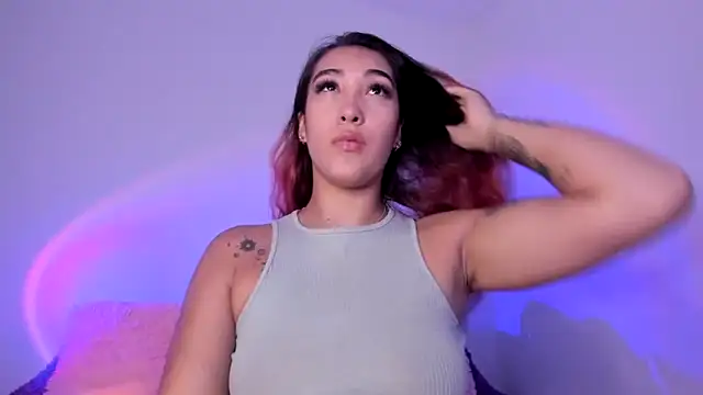 HeidyRousse online show from February 2026 07:27:02 PM